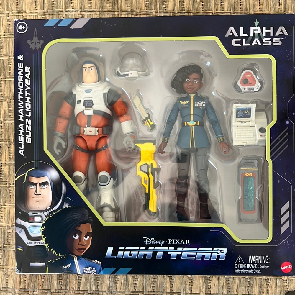 Disney Pixar Lightyear
